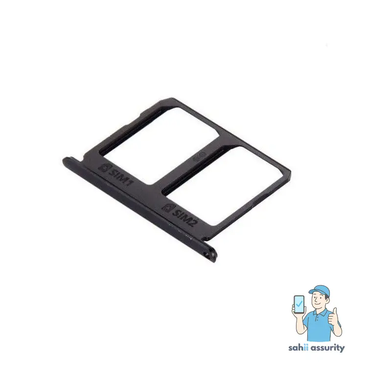 SIM Card Holder Tray for Samsung Galaxy C9 Pro thumbnail